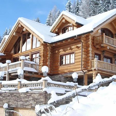 Chalet Caprea Bad Kleinkirchheim Zewnętrze zdjęcie