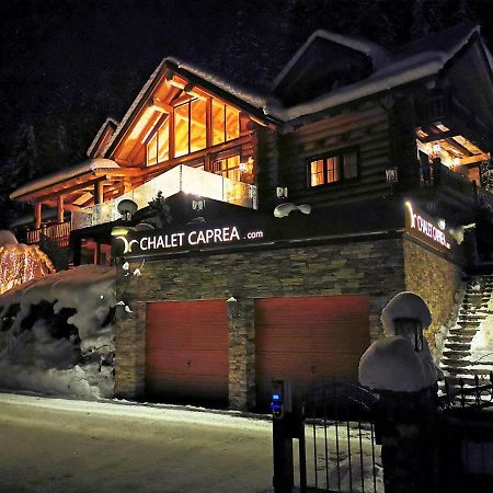 Chalet Caprea Bad Kleinkirchheim Zewnętrze zdjęcie