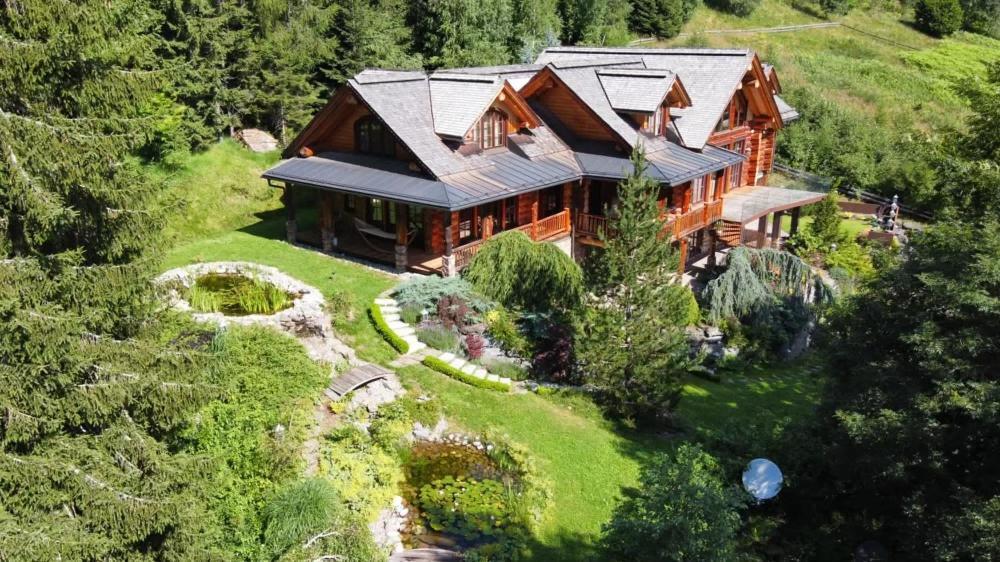 Chalet Caprea Bad Kleinkirchheim Zewnętrze zdjęcie