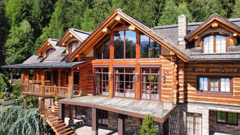Chalet Caprea Bad Kleinkirchheim Zewnętrze zdjęcie