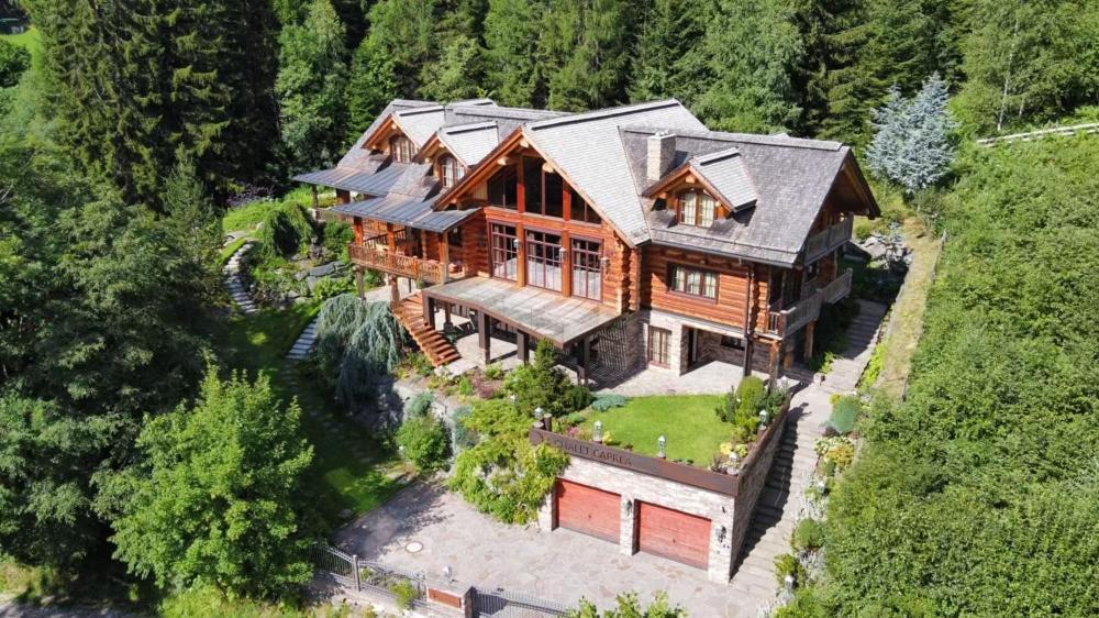Chalet Caprea Bad Kleinkirchheim Zewnętrze zdjęcie