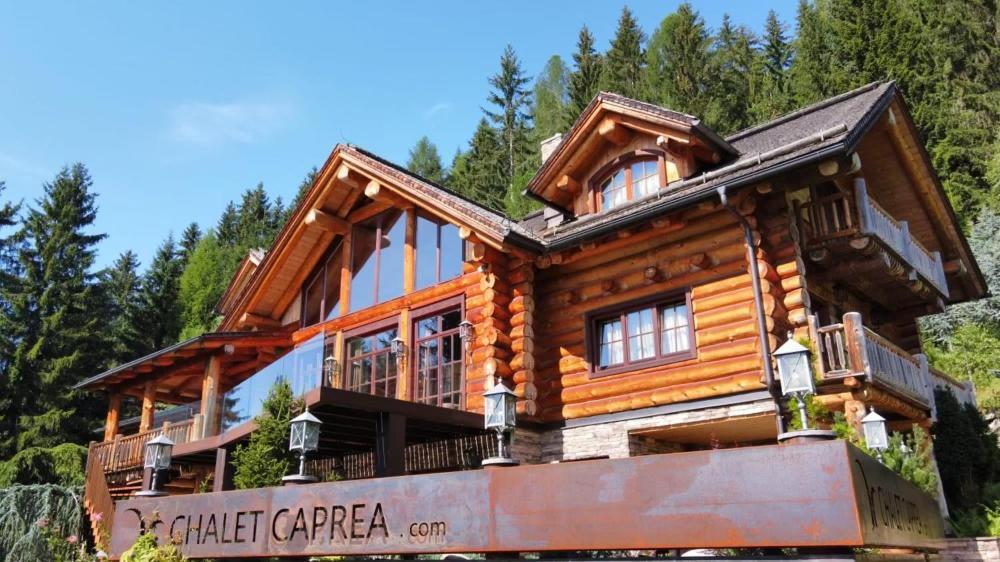 Chalet Caprea Bad Kleinkirchheim Zewnętrze zdjęcie