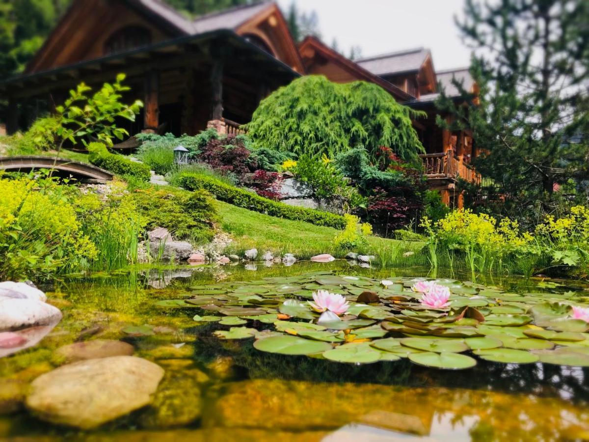 Chalet Caprea Bad Kleinkirchheim Zewnętrze zdjęcie