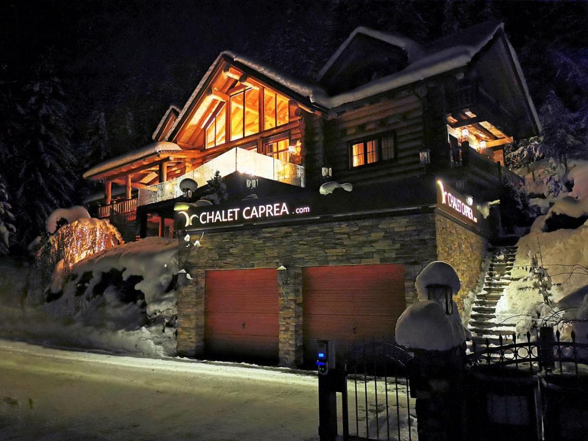 Chalet Caprea Bad Kleinkirchheim Zewnętrze zdjęcie