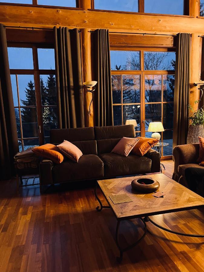 Chalet Caprea Bad Kleinkirchheim Zewnętrze zdjęcie