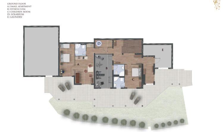 Chalet Caprea Bad Kleinkirchheim Zewnętrze zdjęcie