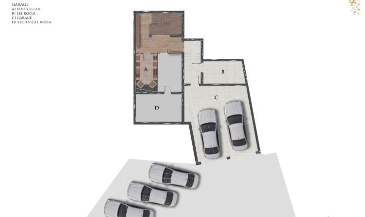 Chalet Caprea Bad Kleinkirchheim Zewnętrze zdjęcie