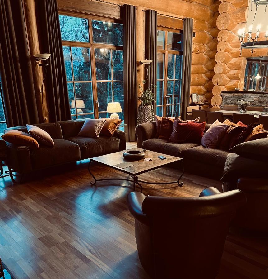Chalet Caprea Bad Kleinkirchheim Zewnętrze zdjęcie