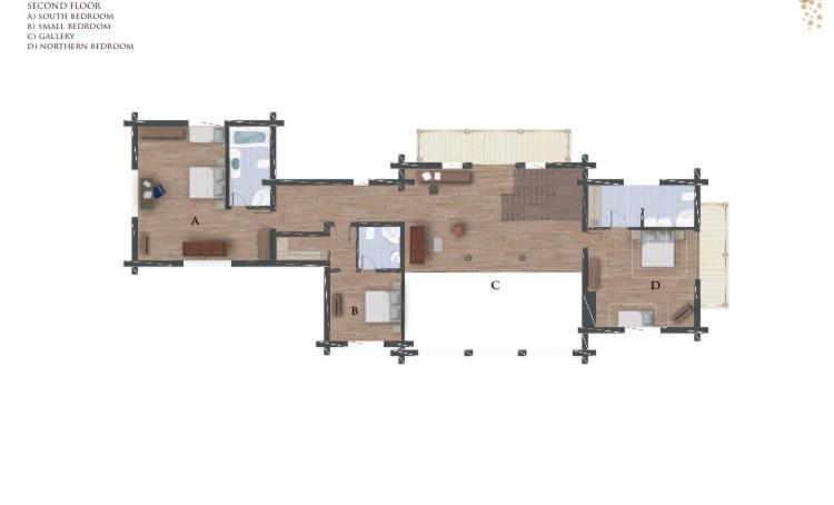 Chalet Caprea Bad Kleinkirchheim Zewnętrze zdjęcie