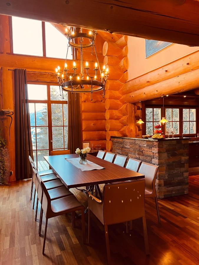 Chalet Caprea Bad Kleinkirchheim Zewnętrze zdjęcie