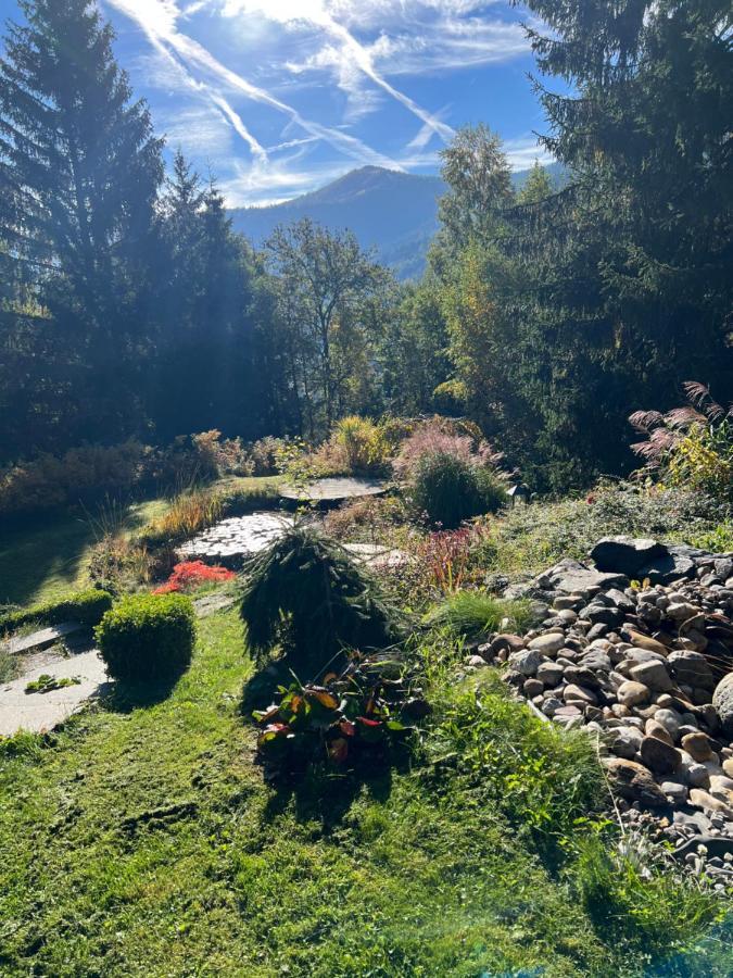 Chalet Caprea Bad Kleinkirchheim Zewnętrze zdjęcie