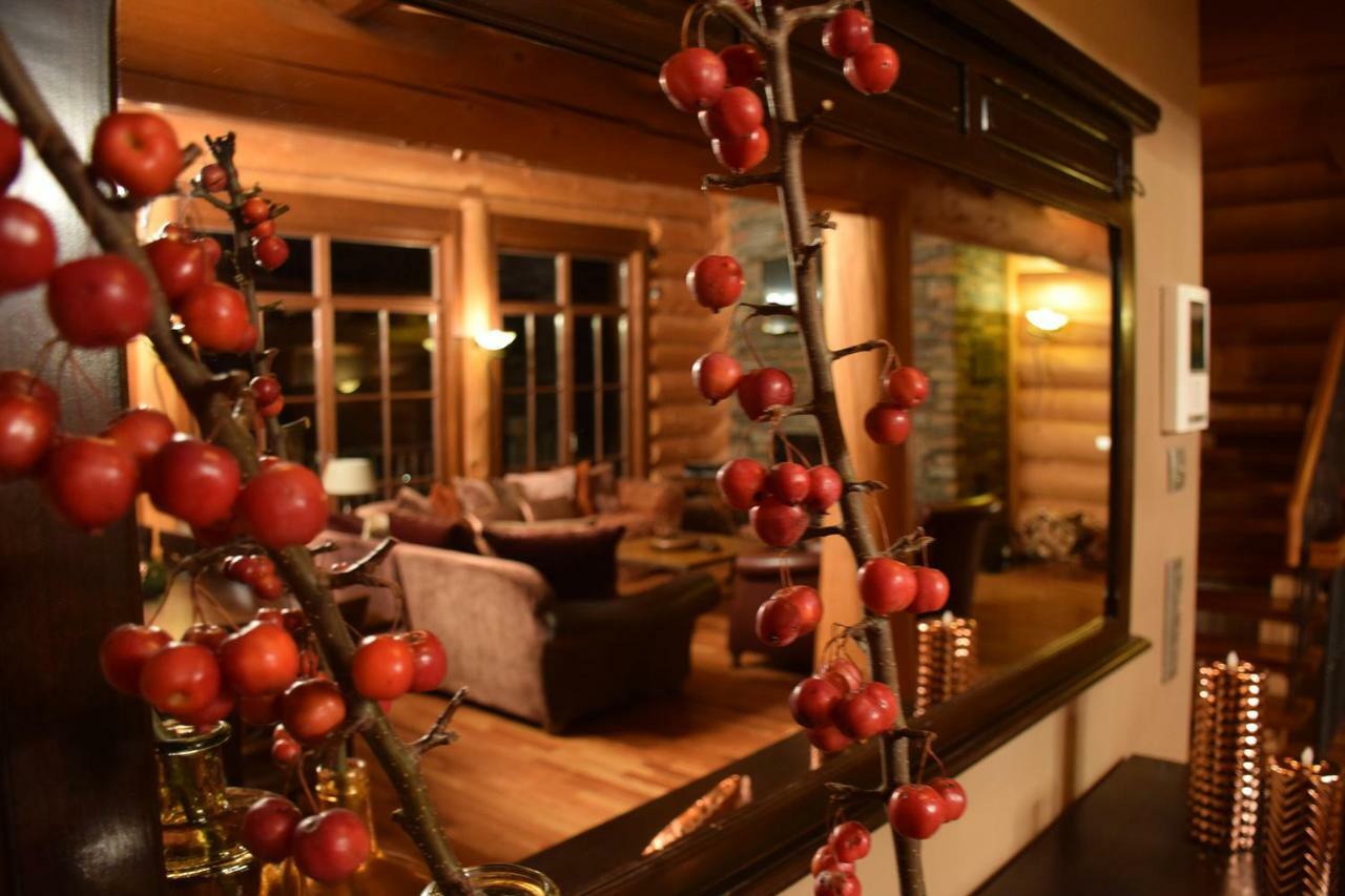 Chalet Caprea Bad Kleinkirchheim Zewnętrze zdjęcie