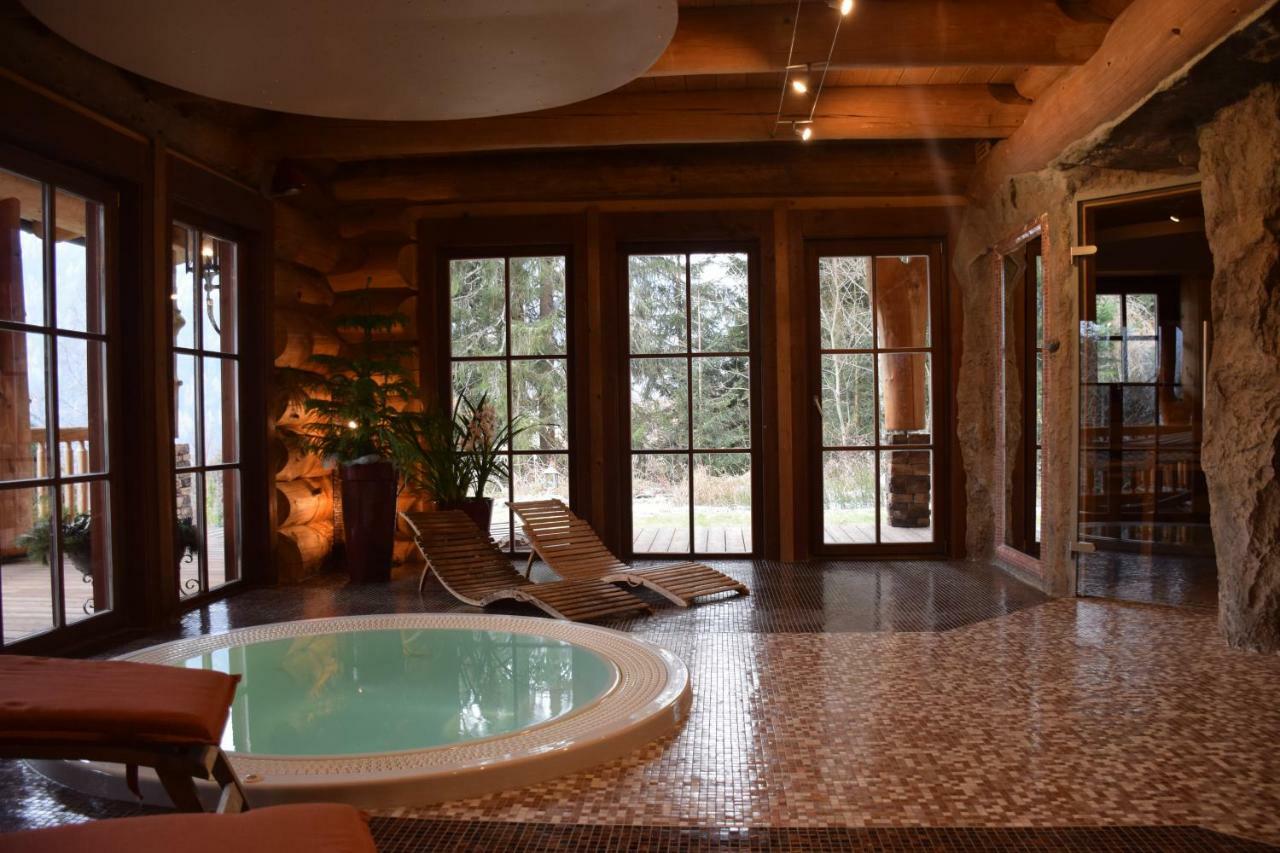 Chalet Caprea Bad Kleinkirchheim Zewnętrze zdjęcie