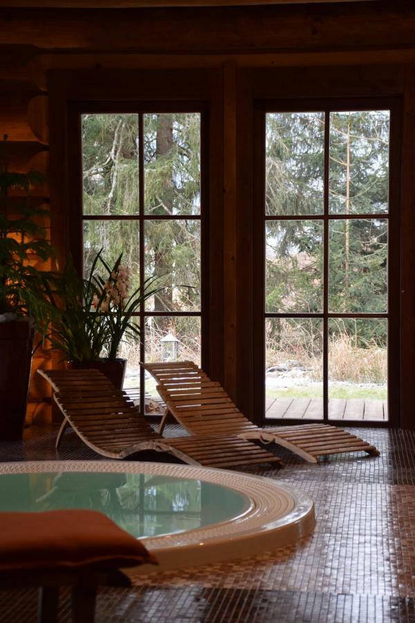 Chalet Caprea Bad Kleinkirchheim Zewnętrze zdjęcie