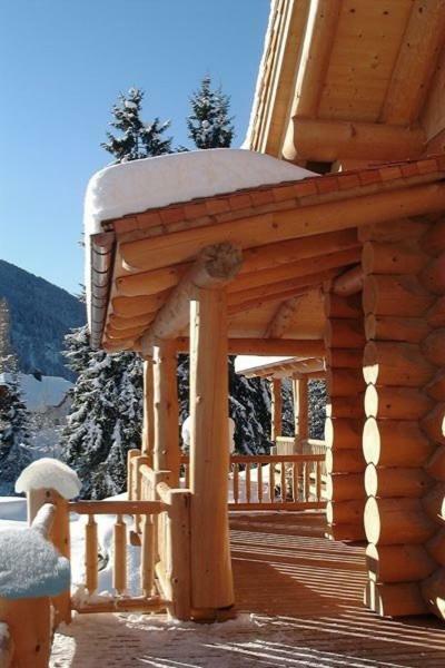 Chalet Caprea Bad Kleinkirchheim Zewnętrze zdjęcie
