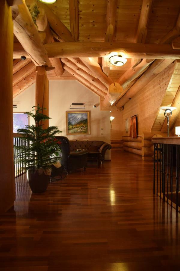 Chalet Caprea Bad Kleinkirchheim Zewnętrze zdjęcie