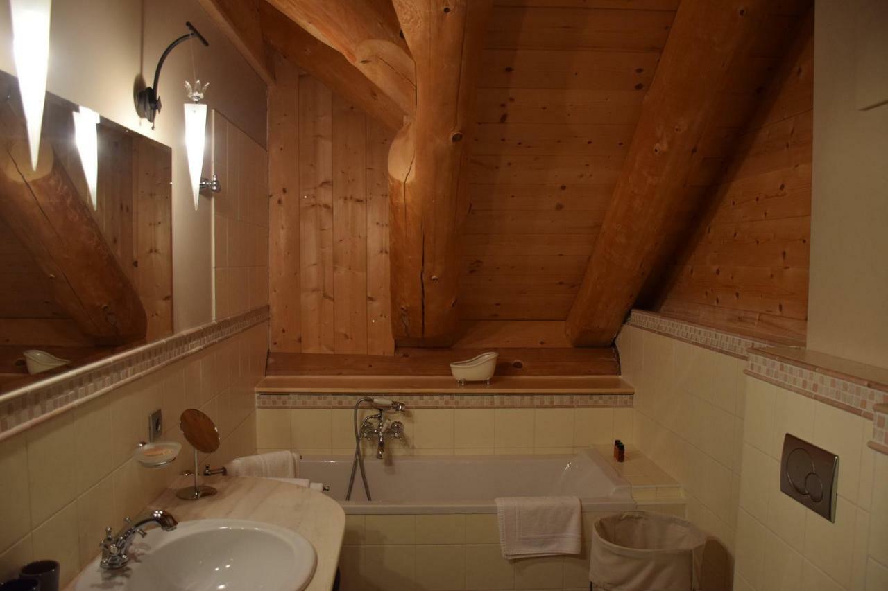 Chalet Caprea Bad Kleinkirchheim Zewnętrze zdjęcie