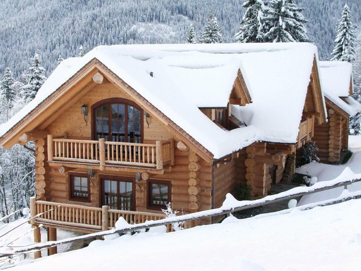 Chalet Caprea Bad Kleinkirchheim Zewnętrze zdjęcie