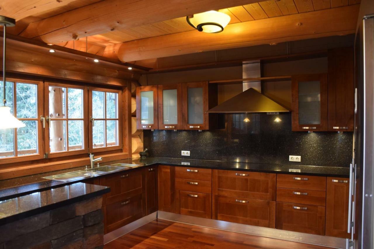 Chalet Caprea Bad Kleinkirchheim Zewnętrze zdjęcie