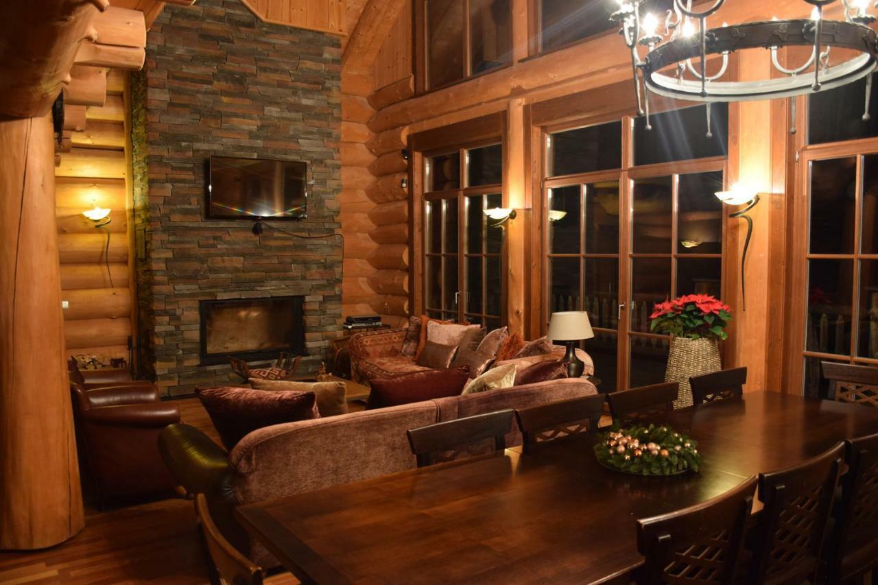 Chalet Caprea Bad Kleinkirchheim Zewnętrze zdjęcie