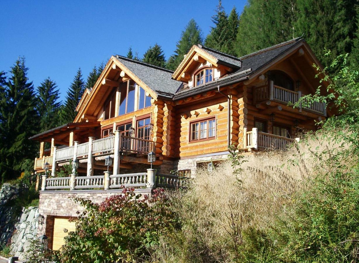 Chalet Caprea Bad Kleinkirchheim Zewnętrze zdjęcie