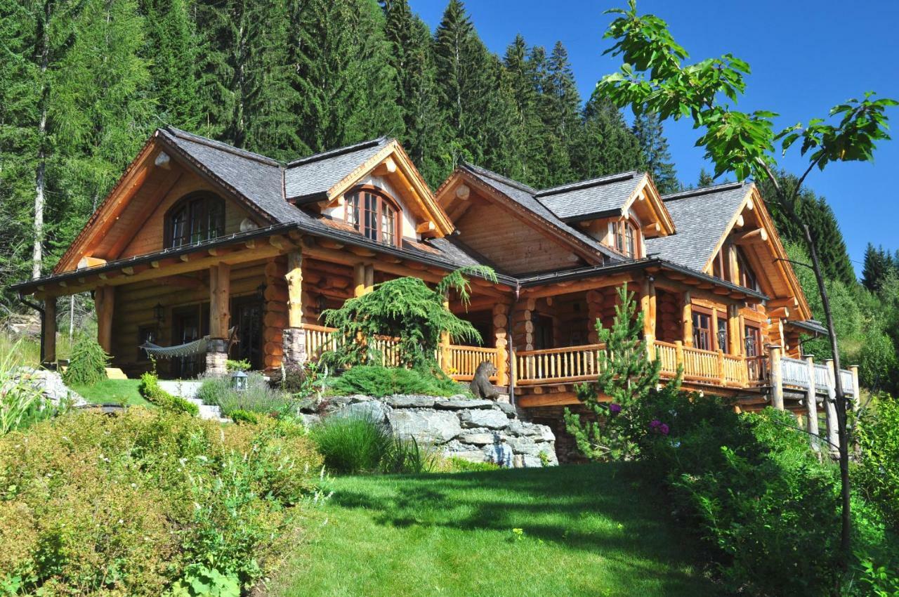 Chalet Caprea Bad Kleinkirchheim Zewnętrze zdjęcie