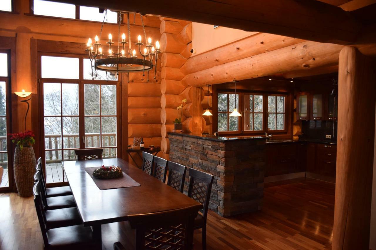 Chalet Caprea Bad Kleinkirchheim Zewnętrze zdjęcie