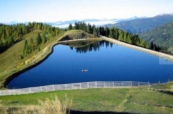 Chalet Caprea Bad Kleinkirchheim Zewnętrze zdjęcie