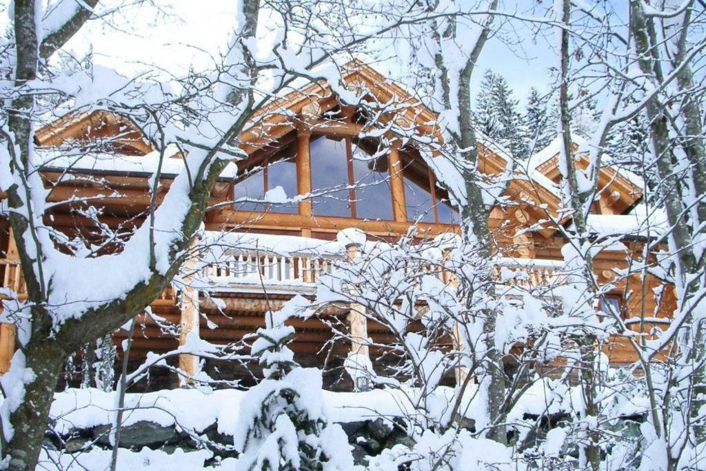 Chalet Caprea Bad Kleinkirchheim Zewnętrze zdjęcie