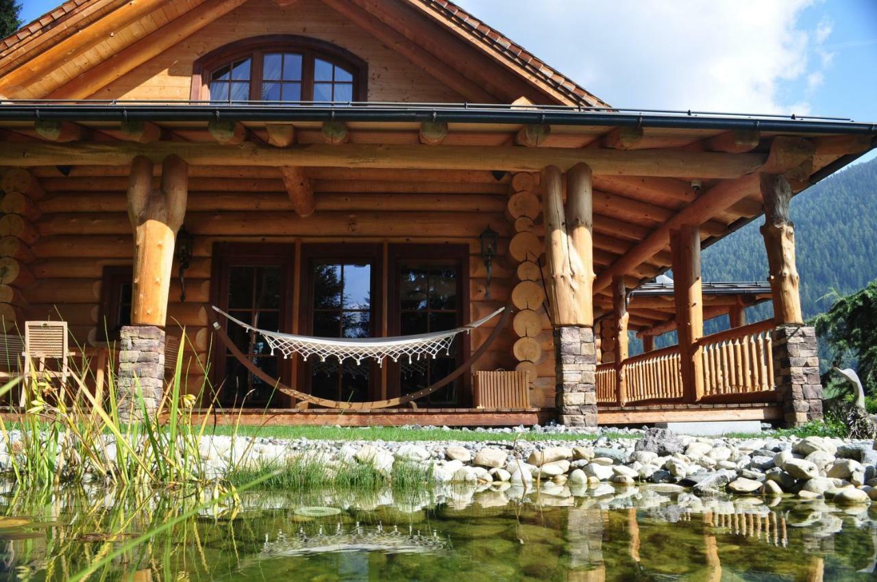 Chalet Caprea Bad Kleinkirchheim Zewnętrze zdjęcie