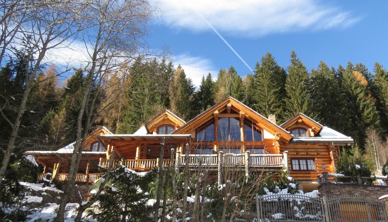 Chalet Caprea Bad Kleinkirchheim Zewnętrze zdjęcie