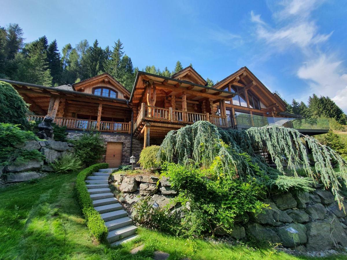 Chalet Caprea Bad Kleinkirchheim Zewnętrze zdjęcie