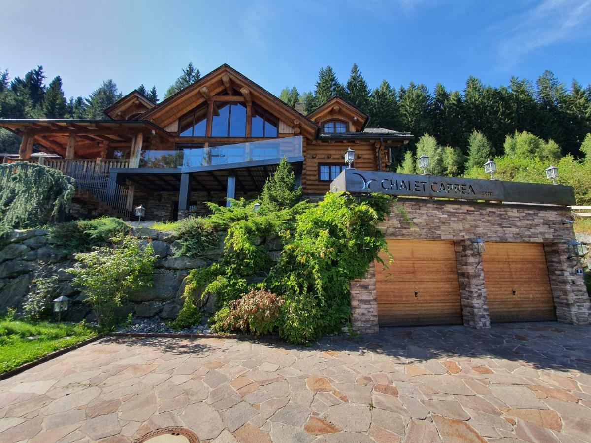 Chalet Caprea Bad Kleinkirchheim Zewnętrze zdjęcie